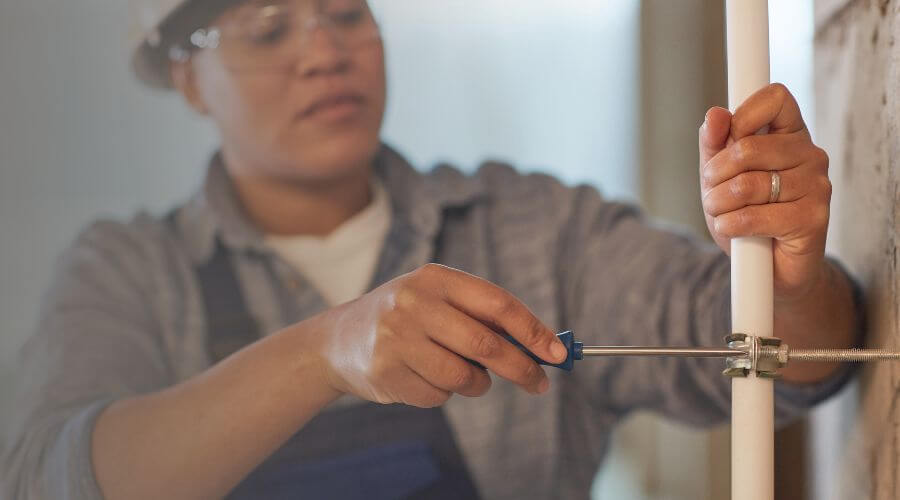 Whole-Home Plumbing Inspection in Montrose, PA